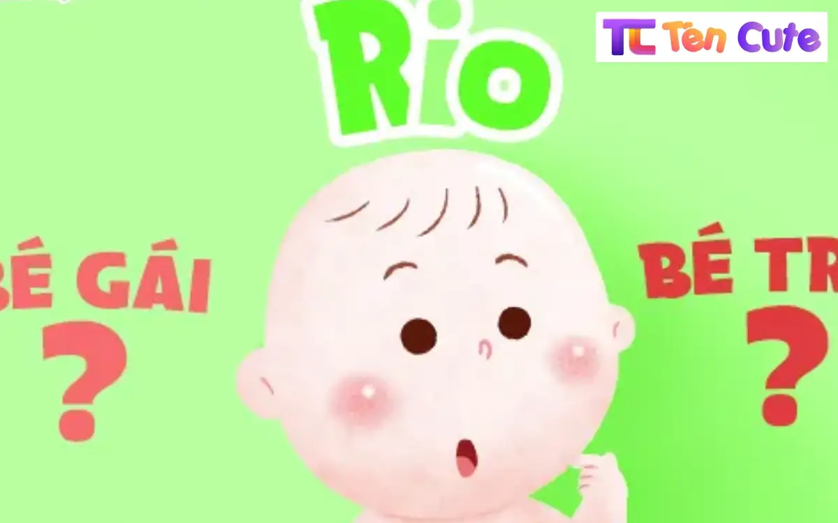 Ý Nghĩa Tên Rio