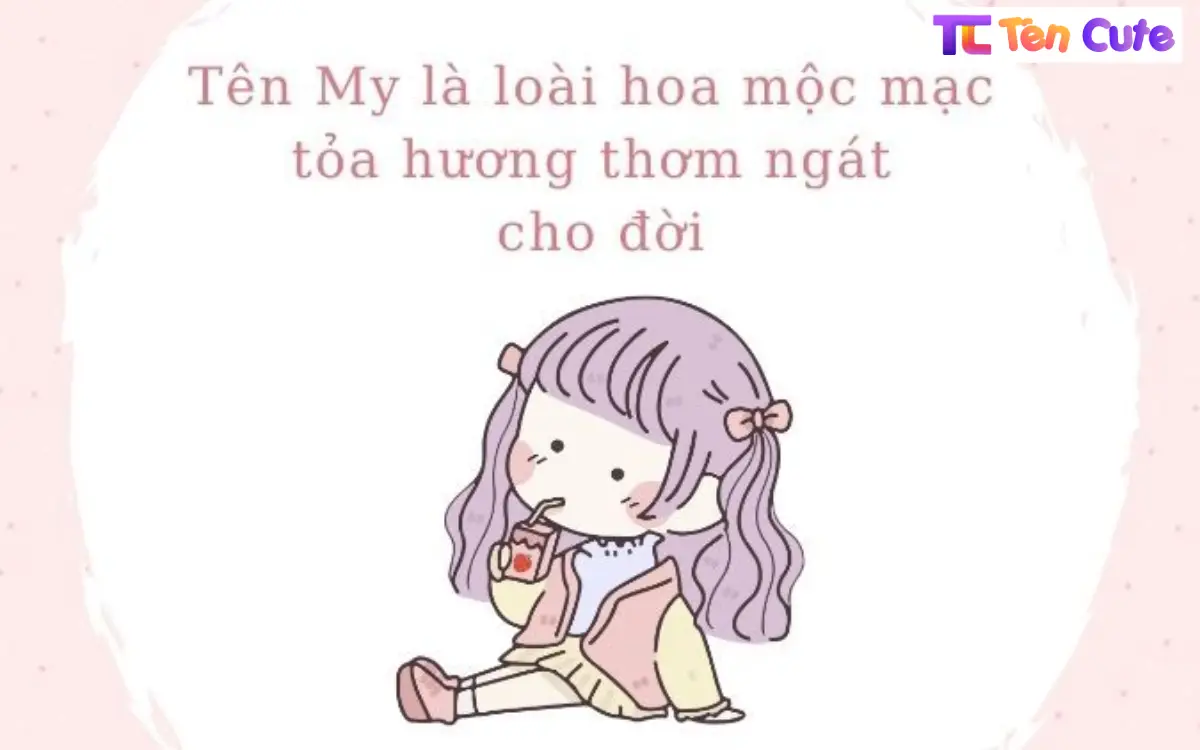 Ý Nghĩa Tên Trà My